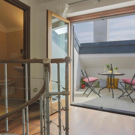 Nolo Uptown Milano Apartamento Exterior foto