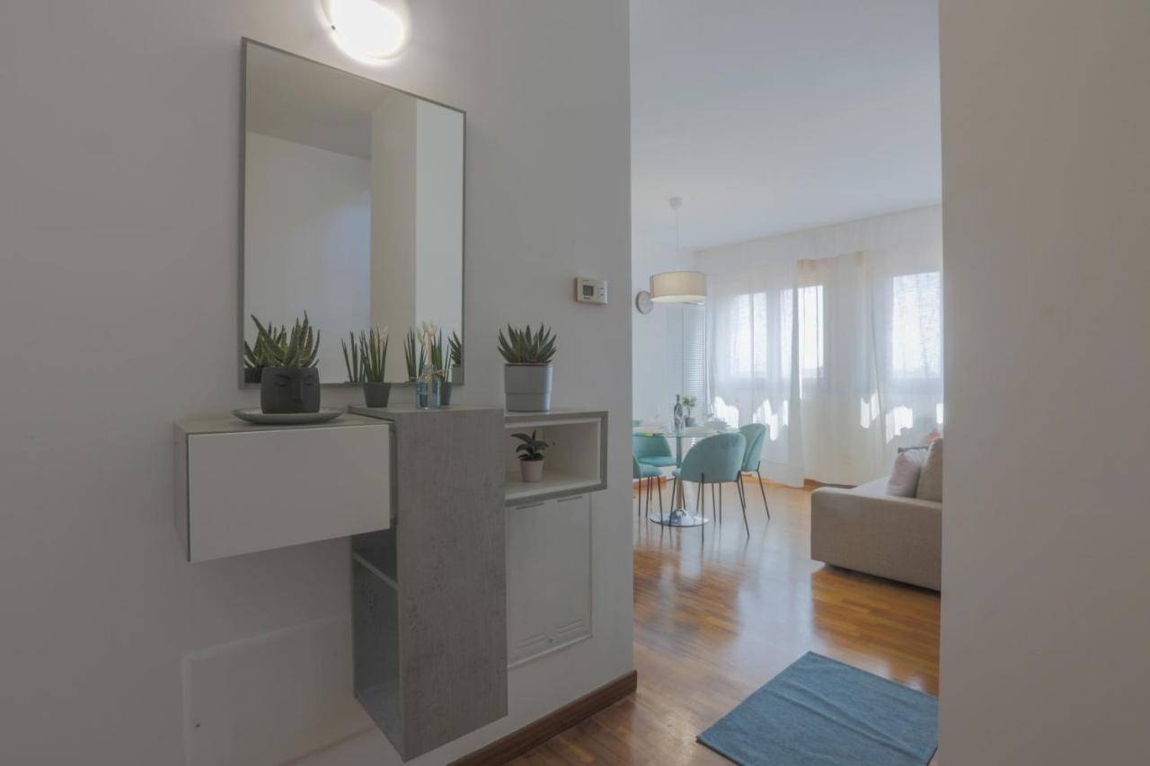 Nolo Uptown Milano Apartamento Exterior foto