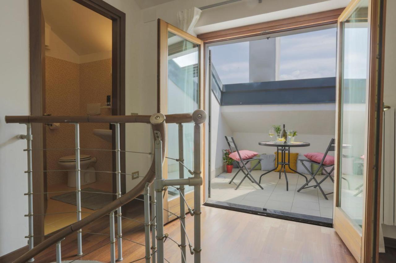 Nolo Uptown Milano Apartamento Exterior foto