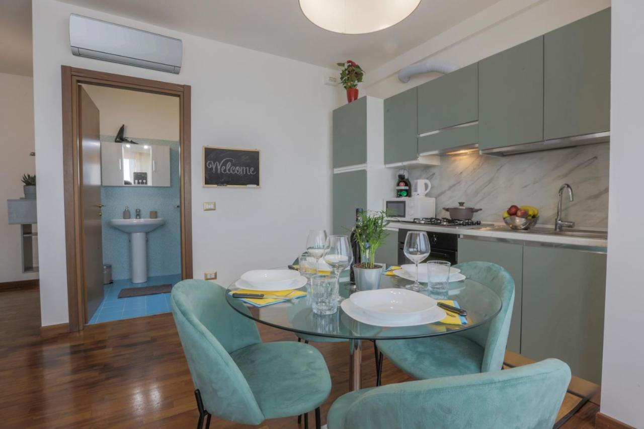 Nolo Uptown Milano Apartamento Exterior foto