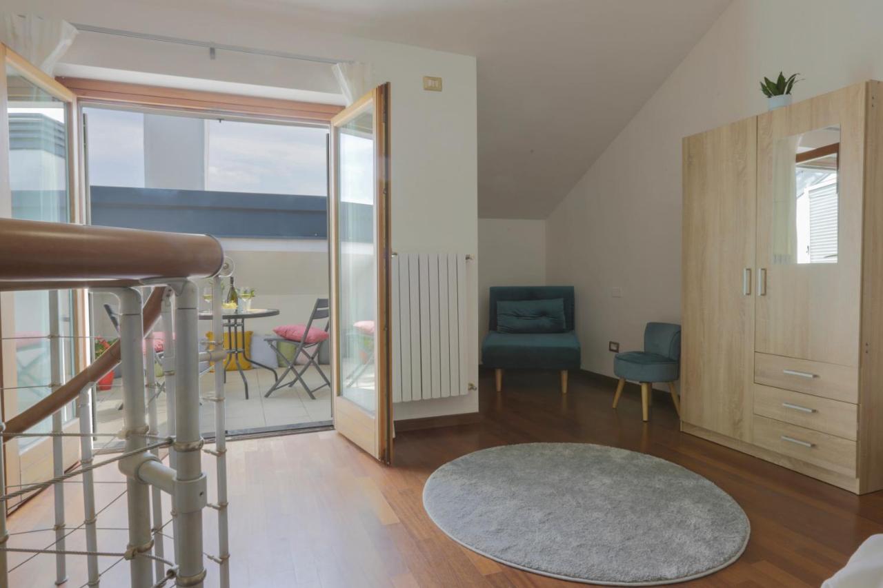 Nolo Uptown Milano Apartamento Exterior foto