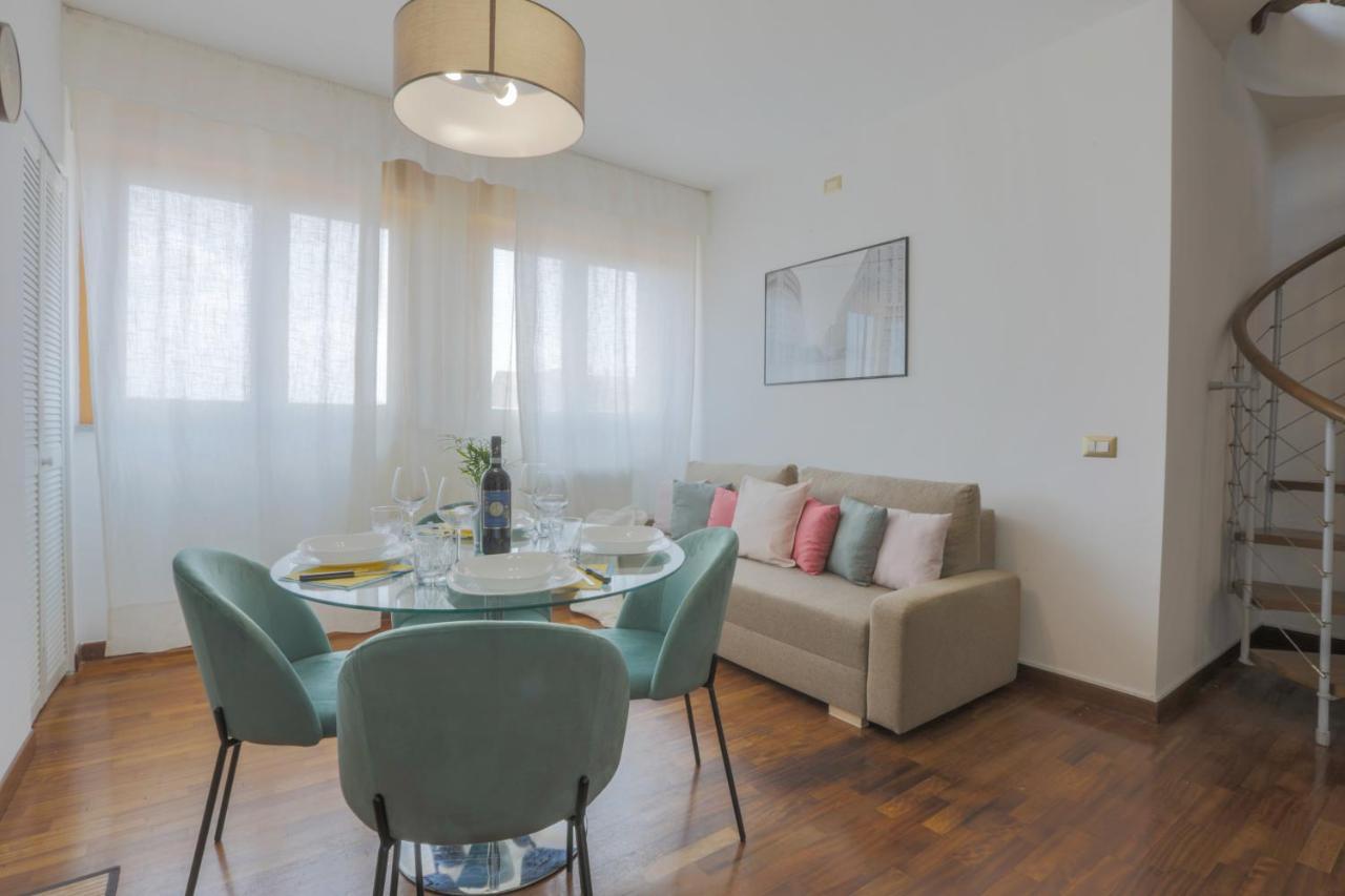 Nolo Uptown Milano Apartamento Exterior foto