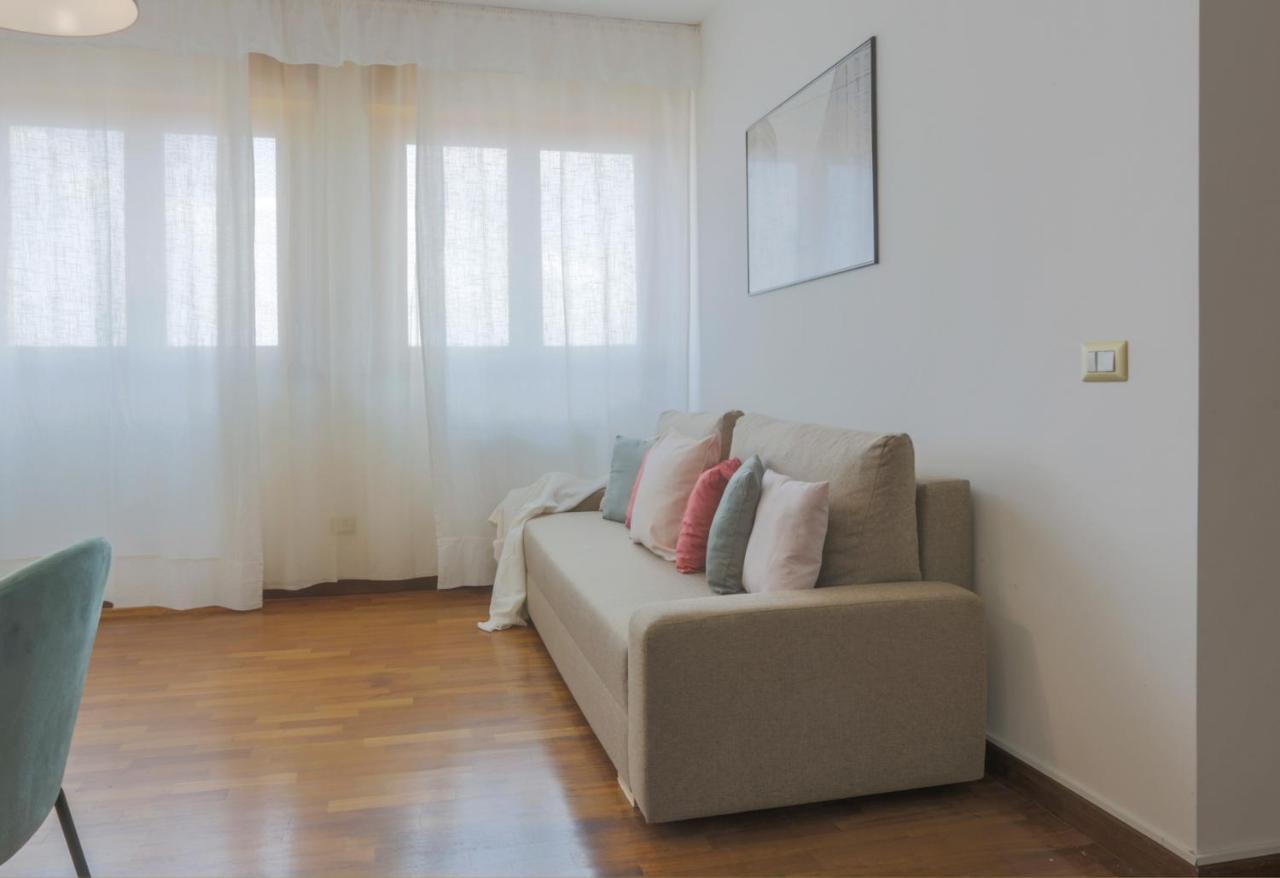 Nolo Uptown Milano Apartamento Exterior foto