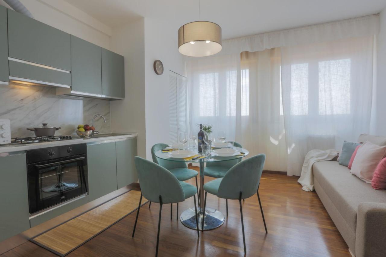 Nolo Uptown Milano Apartamento Exterior foto