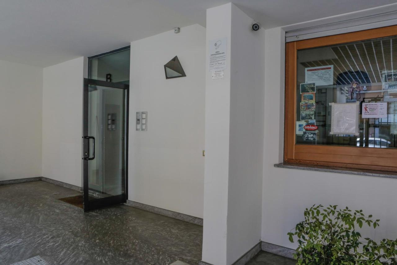 Nolo Uptown Milano Apartamento Exterior foto